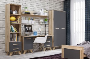 Шкаф-стеллаж 450 Вега Скандинавия в Соликамске - solikamsk.mebel24.online | фото 6