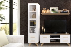 Шкаф-витрина 450 Вега Скандинавия в Соликамске - solikamsk.mebel24.online | фото 4