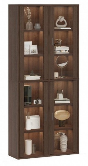 Шкаф-витрина Домино СУ(ш2в2)+4ФС в Соликамске - solikamsk.mebel24.online | фото 2