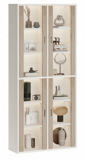 Шкаф-витрина Домино СУ(ш2в2)+4ФС в Соликамске - solikamsk.mebel24.online | фото 2