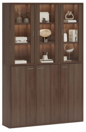 Шкаф-витрина Домино СУ(ш3в2)+3ФГ+3ФС в Соликамске - solikamsk.mebel24.online | фото 2