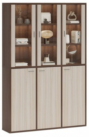 Шкаф-витрина Домино СУ(ш3в2)+3ФГ+3ФС в Соликамске - solikamsk.mebel24.online | фото 2
