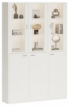 Шкаф-витрина Домино СУ(ш3в2)+3ФГ+3ФС в Соликамске - solikamsk.mebel24.online | фото 2