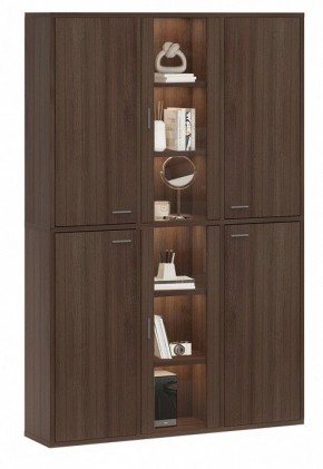 Шкаф-витрина Домино СУ(ш3в2)+4ФГ+2ФС в Соликамске - solikamsk.mebel24.online | фото 2