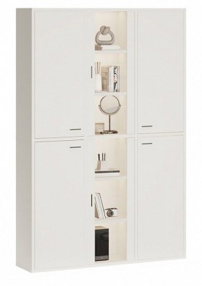 Шкаф-витрина Домино СУ(ш3в2)+4ФГ+2ФС в Соликамске - solikamsk.mebel24.online | фото 2