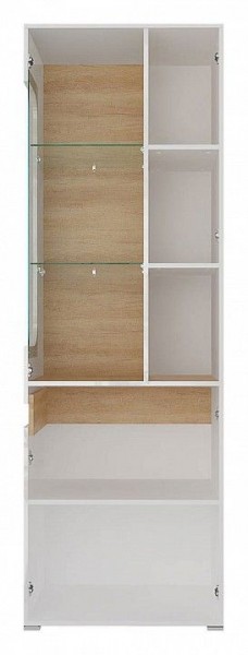 Шкаф-витрина Катания СТЛ.331.04 в Соликамске - solikamsk.mebel24.online | фото 2
