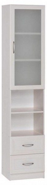Шкаф-витрина Колибри в Соликамске - solikamsk.mebel24.online | фото