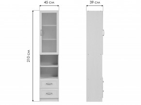 Шкаф-витрина Колибри в Соликамске - solikamsk.mebel24.online | фото 10