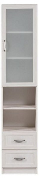Шкаф-витрина Колибри в Соликамске - solikamsk.mebel24.online | фото 3