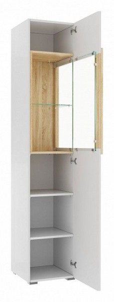 Шкаф-витрина Куба 1717 в Соликамске - solikamsk.mebel24.online | фото 4