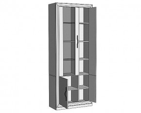 Шкаф-витрина Нобиле ШВтВ-ФСД-ФГК в Соликамске - solikamsk.mebel24.online | фото 2