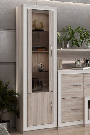 Шкаф-витрина Нобиле ВтВ-ФСД-ФГК в Соликамске - solikamsk.mebel24.online | фото 3