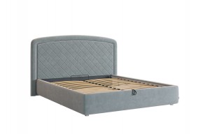 СИЛЬВА 2 Кровать с ПМ 1600 в Соликамске - solikamsk.mebel24.online | фото 5