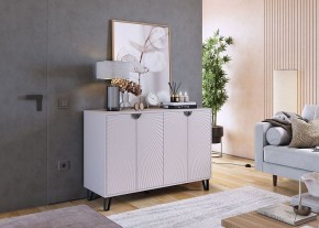 СОЛАНА Комод 4 двери в Соликамске - solikamsk.mebel24.online | фото 1