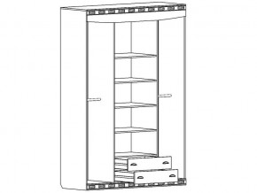 Спальня Мария-Луиза в Соликамске - solikamsk.mebel24.online | фото 4