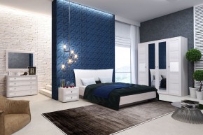 Спальня Парма Нео (Комплект 4) в Соликамске - solikamsk.mebel24.online | фото