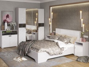 Спальня Сальма в Соликамске - solikamsk.mebel24.online | фото 3
