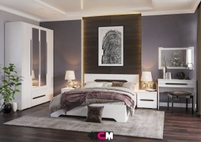 Спальня Валенсия в Соликамске - solikamsk.mebel24.online | фото 2