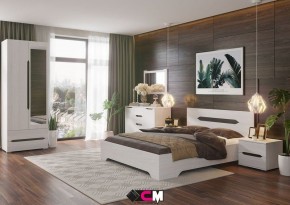 Спальня Валенсия в Соликамске - solikamsk.mebel24.online | фото 3