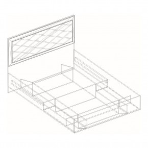 Спальный гарнитур Александрия (модульный) в Соликамске - solikamsk.mebel24.online | фото 6