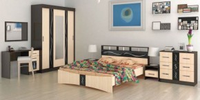 Спальный гарнитур Эрика в Соликамске - solikamsk.mebel24.online | фото 1
