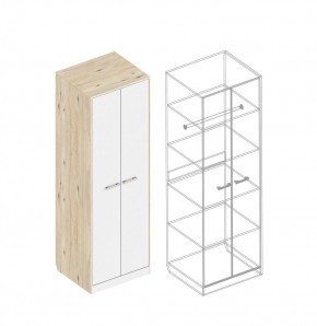 Спальный гарнитур "Милана" (модульный) в Соликамске - solikamsk.mebel24.online | фото 14