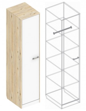 Спальный гарнитур "Милана" (модульный) в Соликамске - solikamsk.mebel24.online | фото 21