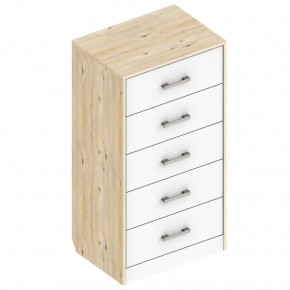 Спальный гарнитур "Милана" (модульный) в Соликамске - solikamsk.mebel24.online | фото 22