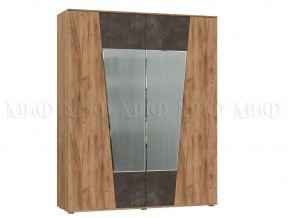 СОРЕНТО Спальный гарнитур ЛДСП (модульный) в Соликамске - solikamsk.mebel24.online | фото 18