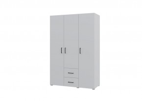 Спальный гарнитур VICTOR (модульный) Белый в Соликамске - solikamsk.mebel24.online | фото 6
