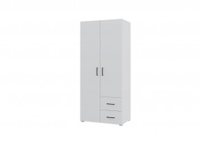 Спальный гарнитур VICTOR (модульный) Белый в Соликамске - solikamsk.mebel24.online | фото 8