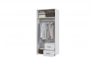Спальный гарнитур VICTOR (модульный) Белый в Соликамске - solikamsk.mebel24.online | фото 9