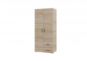 Спальный гарнитур VICTOR (модульный) Сонома в Соликамске - solikamsk.mebel24.online | фото 6