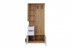 СТЕФАНИ-1 Прихожая в Соликамске - solikamsk.mebel24.online | фото 4