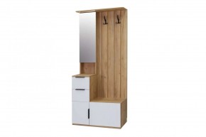 СТЕФАНИ Прихожая (модульная) в Соликамске - solikamsk.mebel24.online | фото 3