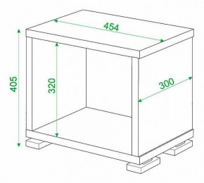 Стеллаж Домино СБ-15/1 в Соликамске - solikamsk.mebel24.online | фото 3