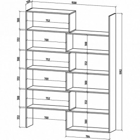 Стеллаж Фрегат-2 в Соликамске - solikamsk.mebel24.online | фото 4