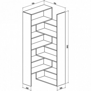 Стеллаж Фрегат-2 в Соликамске - solikamsk.mebel24.online | фото 5