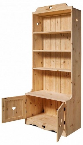 Стеллаж книжный Прованс KR220 в Соликамске - solikamsk.mebel24.online | фото 2