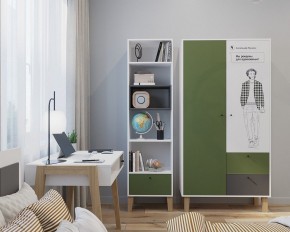 Стеллаж комбинированный Story в Соликамске - solikamsk.mebel24.online | фото 2