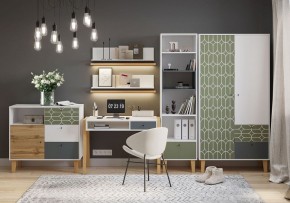 Стеллаж комбинированный Story в Соликамске - solikamsk.mebel24.online | фото 3
