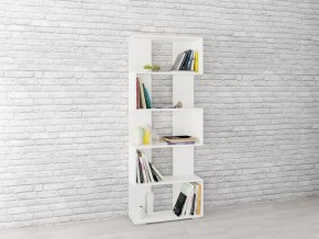 Стеллаж Ромео-1 Белый в Соликамске - solikamsk.mebel24.online | фото