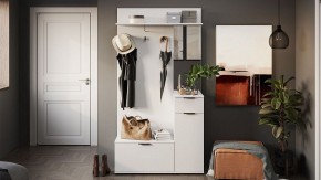 Стенка для прихожей Эвита в Соликамске - solikamsk.mebel24.online | фото 3
