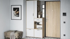 Стенка для прихожей Торонто в Соликамске - solikamsk.mebel24.online | фото 5