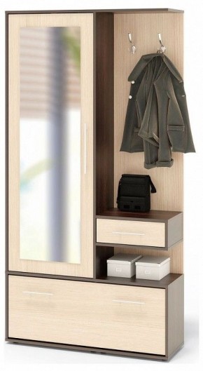 Стенка для прихожей ВШ-6 в Соликамске - solikamsk.mebel24.online | фото