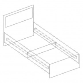СТИЛ Детская (модульная) в Соликамске - solikamsk.mebel24.online | фото 5