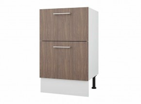 Стол 500/2 ящика (Ш*В*Г) 500*840*446 в Соликамске - solikamsk.mebel24.online | фото