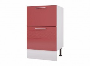 Стол 500/2 ящика (Ш*В*Г) 500*840*446 в Соликамске - solikamsk.mebel24.online | фото