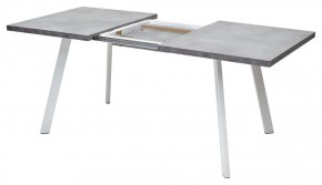 Стол BRICK M 140 Бетон Портленд/ Белый М-City в Соликамске - solikamsk.mebel24.online | фото 9
