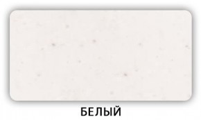 Стол Бриз камень черный Белый в Соликамске - solikamsk.mebel24.online | фото 3